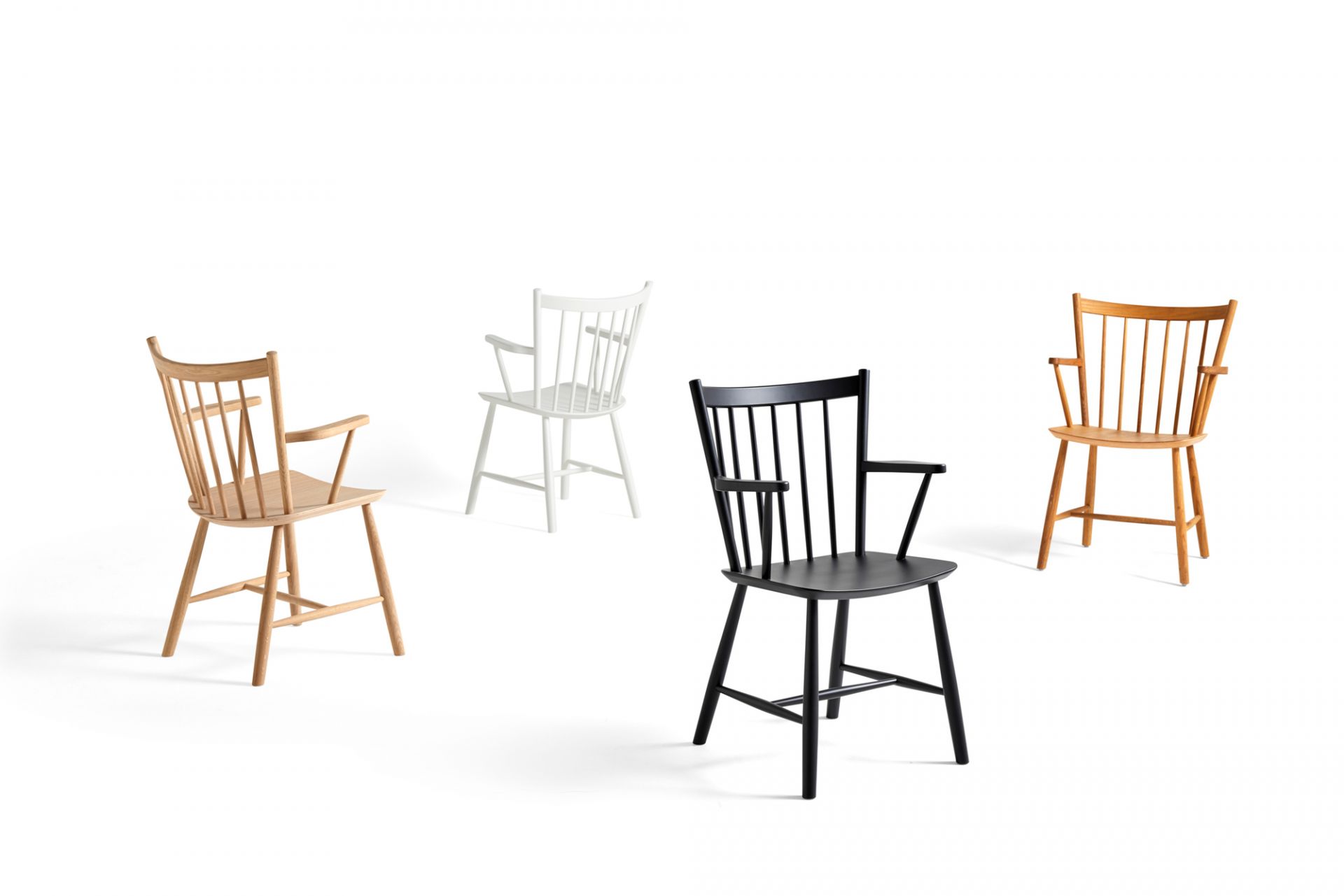 HAY チェア　J42 HAY J42 CHAIR / ヘイ J42 チェア - インテリア・家具通販【FLYMEe】
